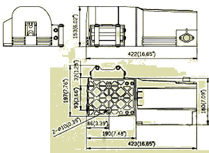  Come-Up DV2500i.