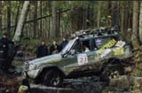 Bloody heavy Off-Road event 99